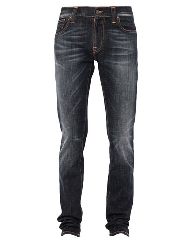 фото Джинсовые брюки nudie jeans co