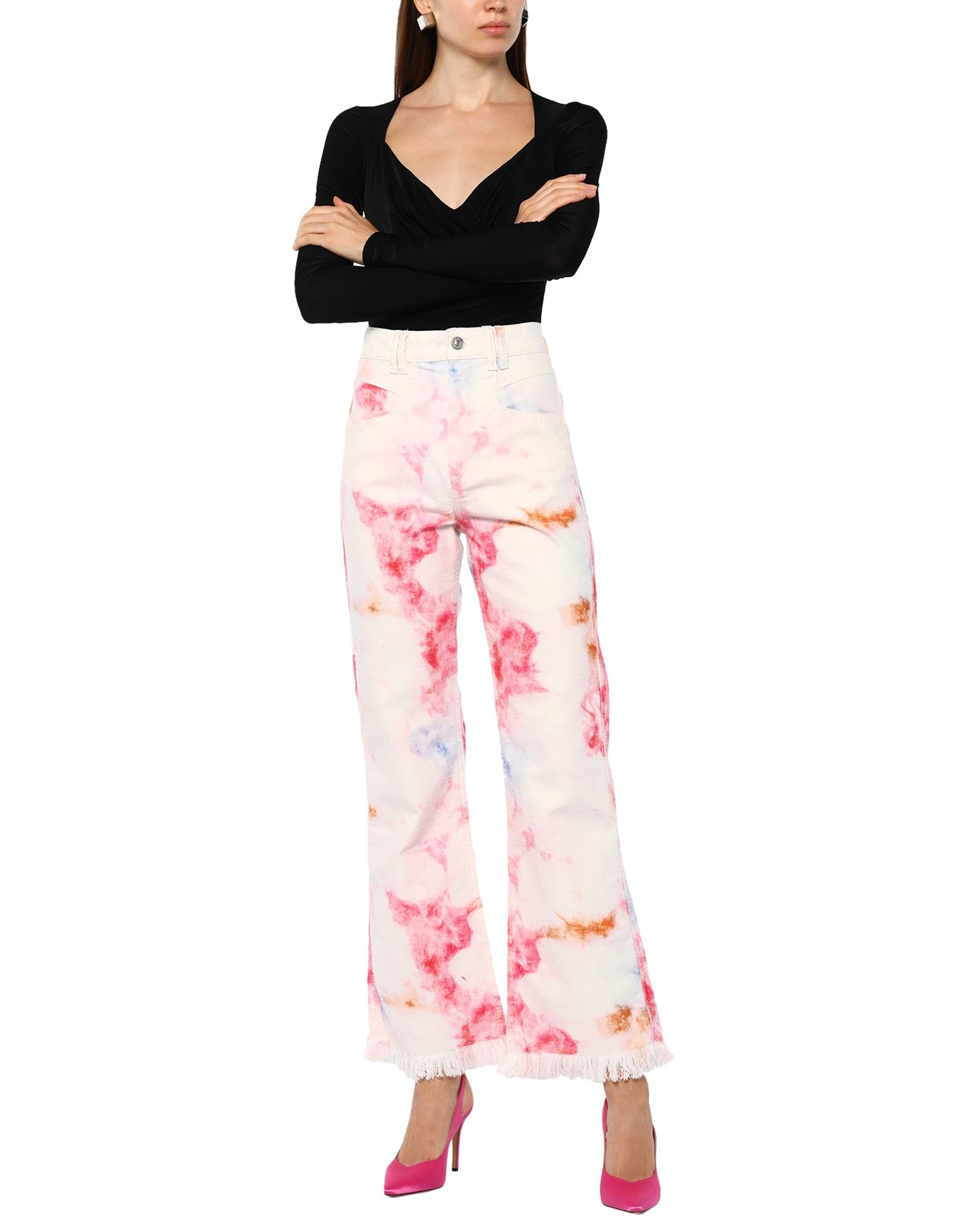  Isabel Marant - Partes De Abajo - Pantalones Vaqueros - On Yoox.com 