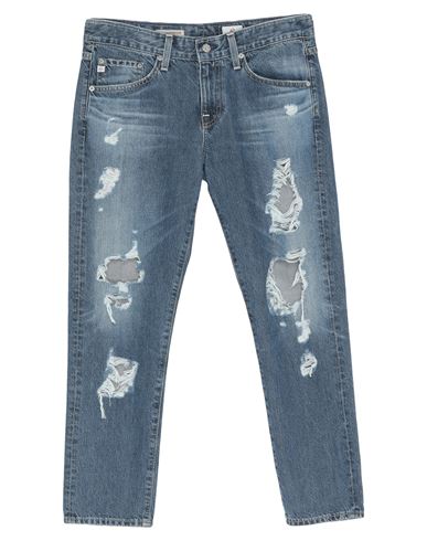 фото Джинсовые брюки ag jeans