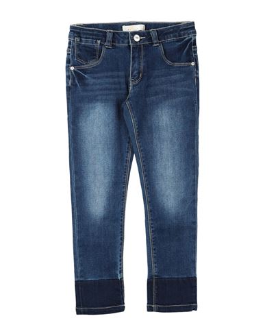 Джинсовые брюки VDP COLLECTION 