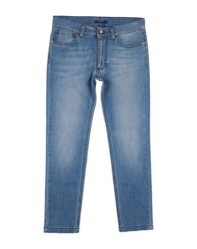 Джинсовые брюки ENTRE AMIS 