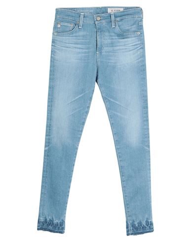 фото Джинсовые брюки ag jeans