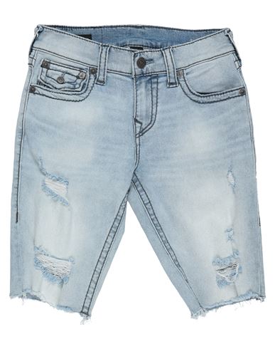 фото Джинсовые шорты true religion