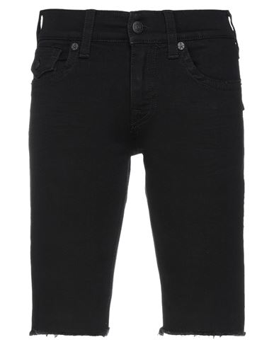 Джинсовые шорты TRUE RELIGION