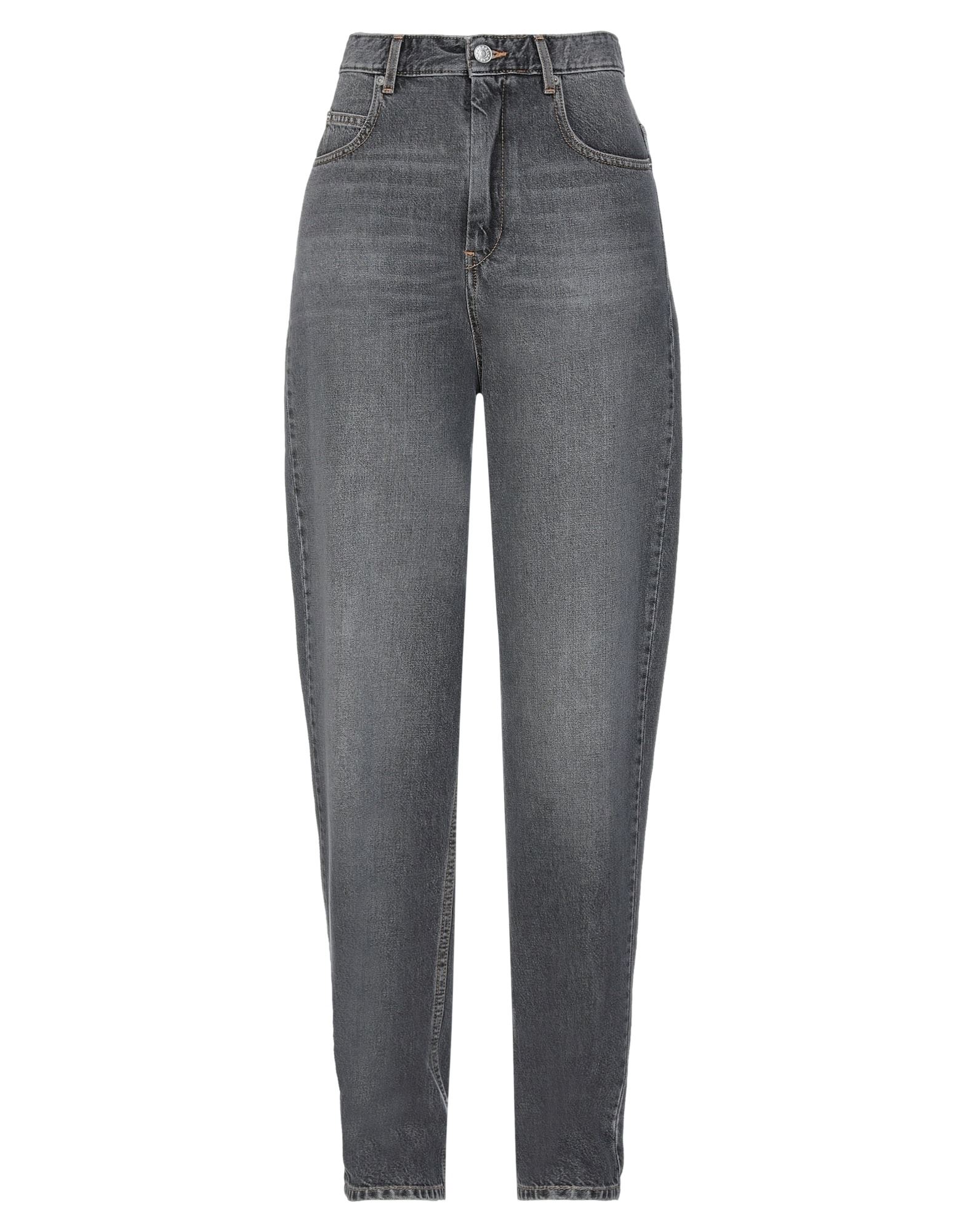 Isabel Marant Étoile Jeans In Steel Grey