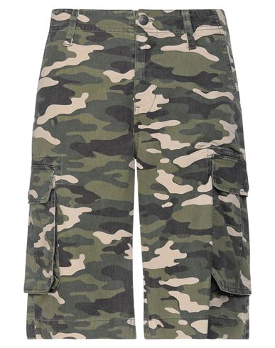 Джинсовые шорты TRUE RELIGION 