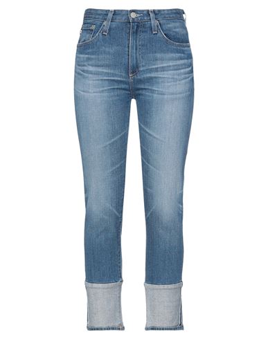 фото Джинсовые брюки ag jeans