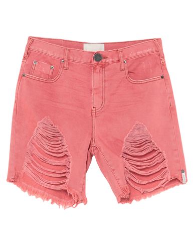 Джинсовые шорты ONE TEASPOON 