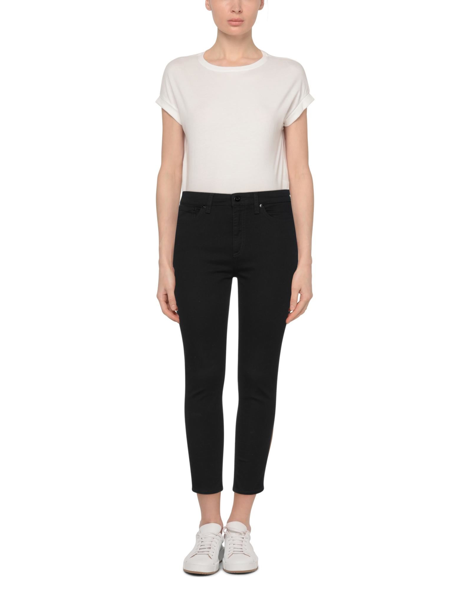  Rag & Bone - Hosen & Röcke - Jeanshosen - On Yoox.com 