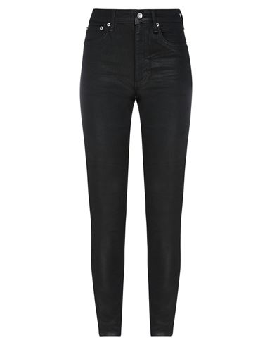 Man Jeans Navy Size 31 Cotton, Polyester, Elastane