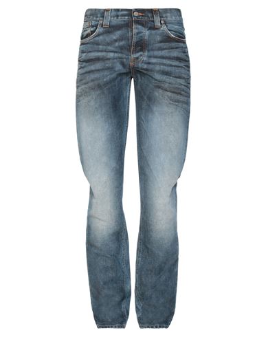 фото Джинсовые брюки nudie jeans co