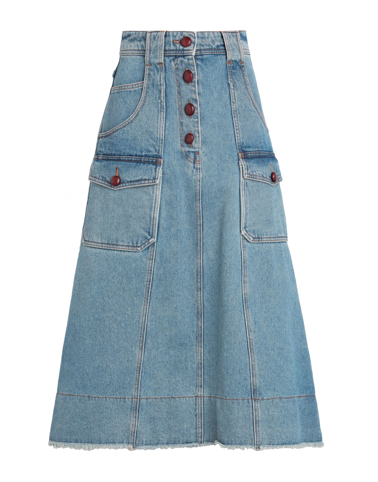  Philosophy Di Lorenzo Serafini - Hosen & Röcke - Jeansröcke - On Yoox.com 