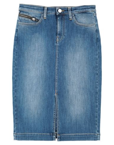 Джинсовая юбка KAOS JEANS