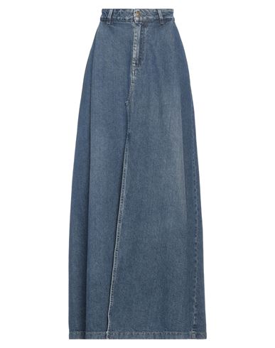 Джинсовая юбка MY TWIN TWINSET 