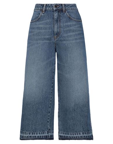 Укороченные джинсы RUE•8ISQUIT