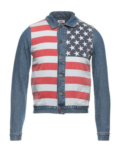 фото Джинсовая верхняя одежда tommy jeans