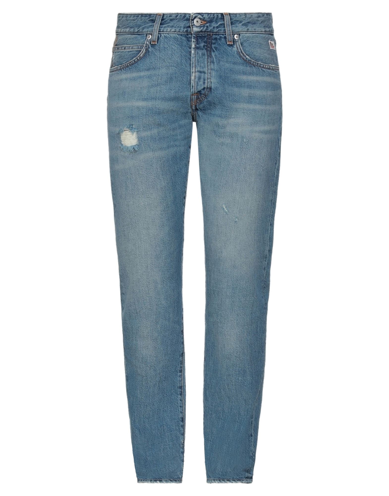  RoŸ Roger's - Hosen & Röcke - Jeanshosen - On Yoox.com 