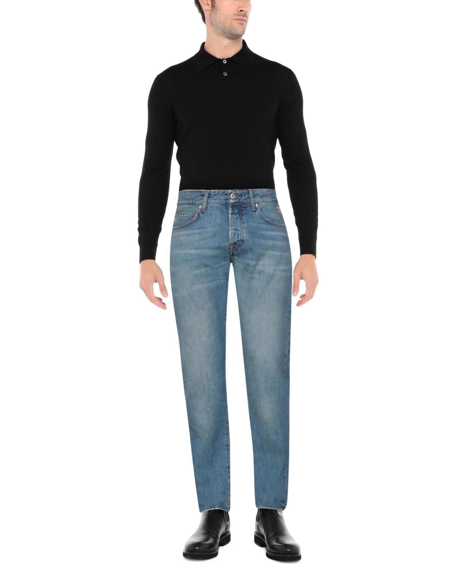  RoŸ Roger's - Hosen & Röcke - Jeanshosen - On Yoox.com 