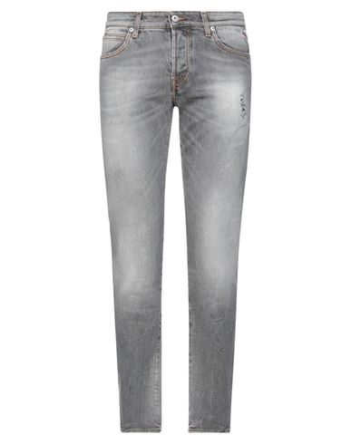 Jeanshose Herren Grau 36 Herren