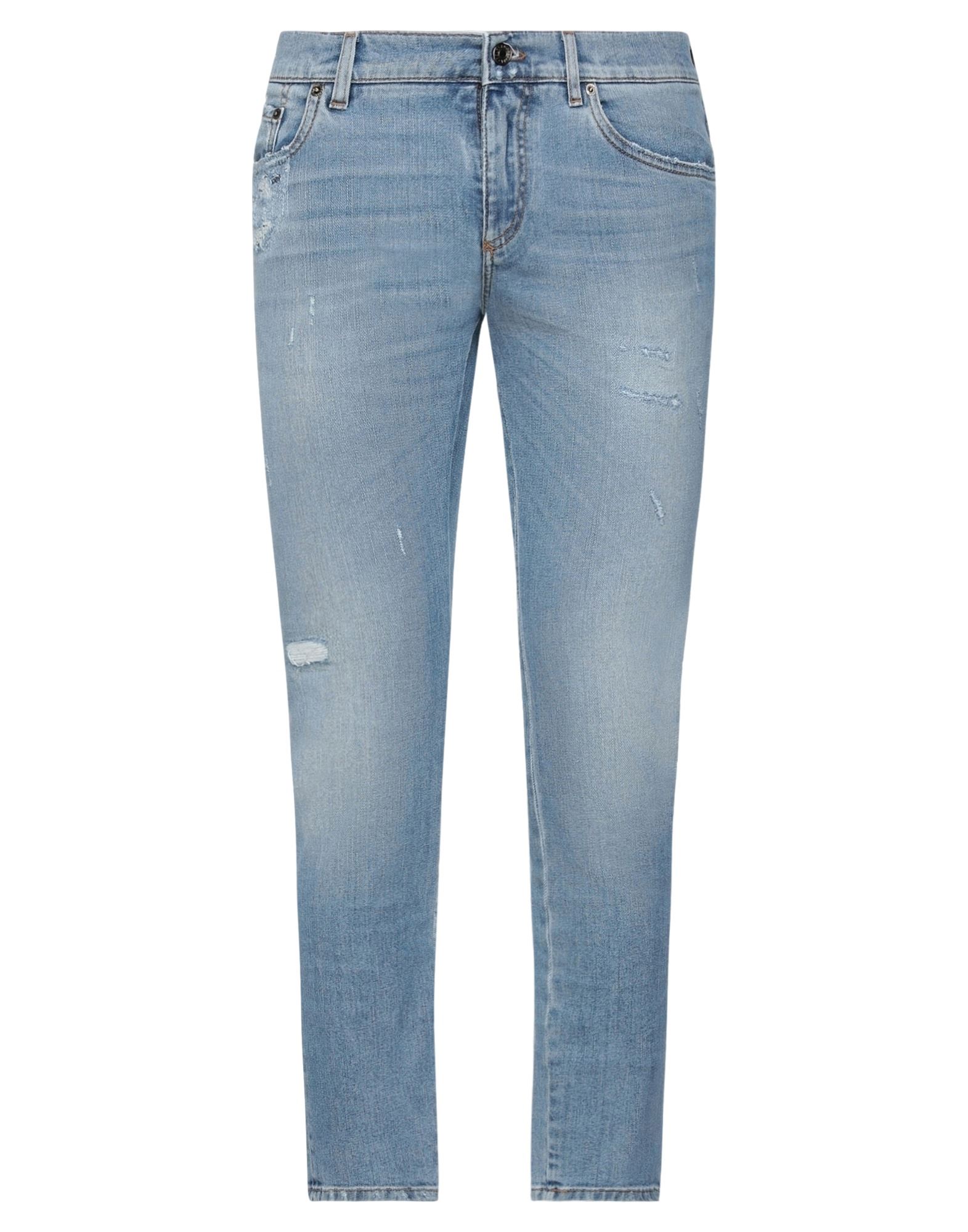 DOLCE&GABBANA BOTTOMWEAR Τζιν