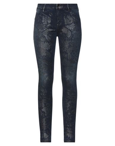 Джинсовые брюки TRAMAROSSA