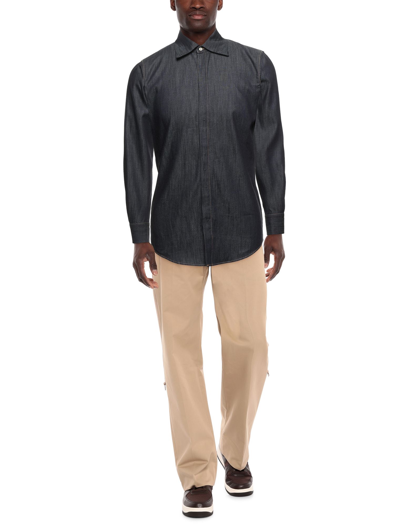  Dsquared2 - Camisetas Y Tops - Camisas Vaqueras - On Yoox.com 