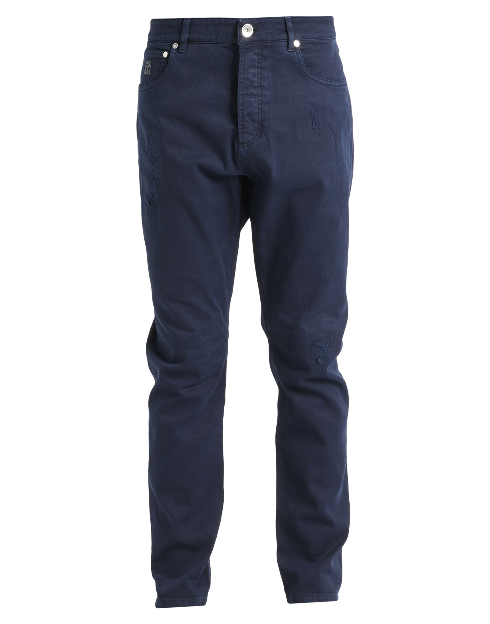 Brunello Cucinelli Jeans In Blue | ModeSens