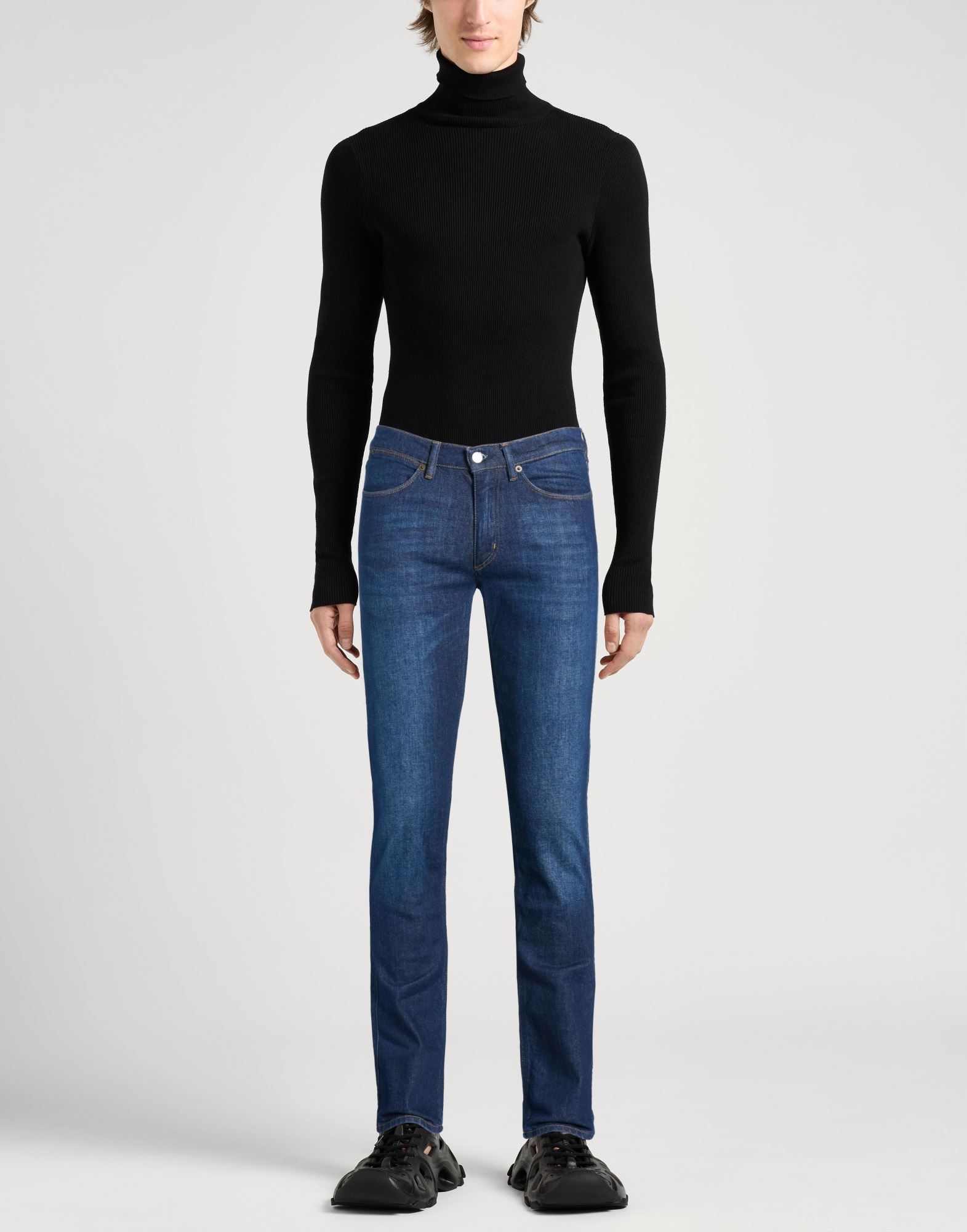  Acne Studios - Partes De Abajo - Pantalones Vaqueros - On Yoox.com 