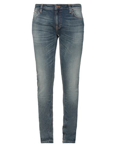 фото Джинсовые брюки nudie jeans co