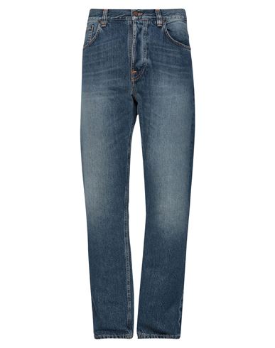 фото Джинсовые брюки nudie jeans co