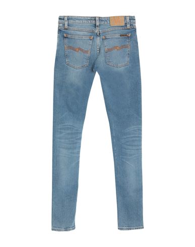 фото Джинсовые брюки nudie jeans co