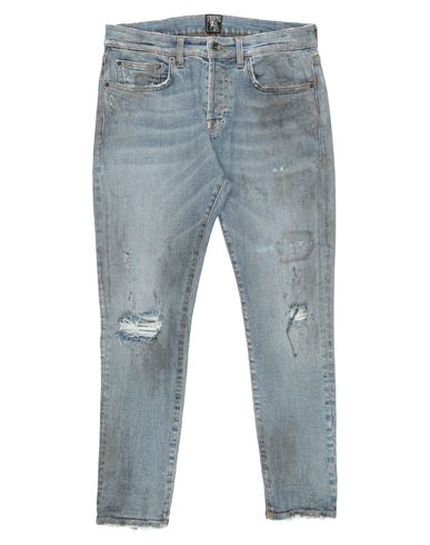 Джинсовые брюки PRPS 