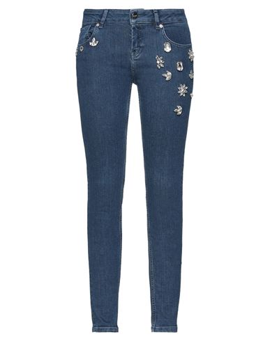 Джинсовые брюки BE BLUMARINE 