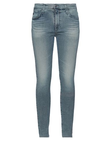 фото Джинсовые брюки ag jeans