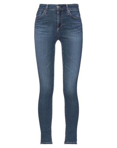 Джинсовые брюки AG JEANS 