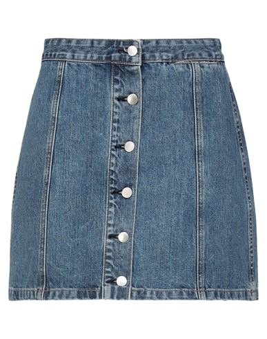 Джинсовая юбка RAG & BONE 