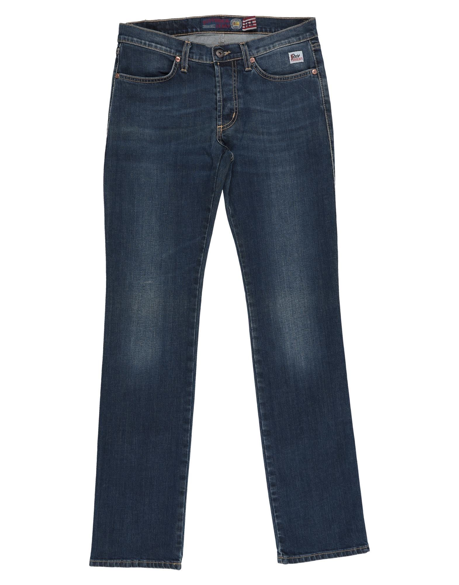 Roy Rogers Jeans In Blue | ModeSens