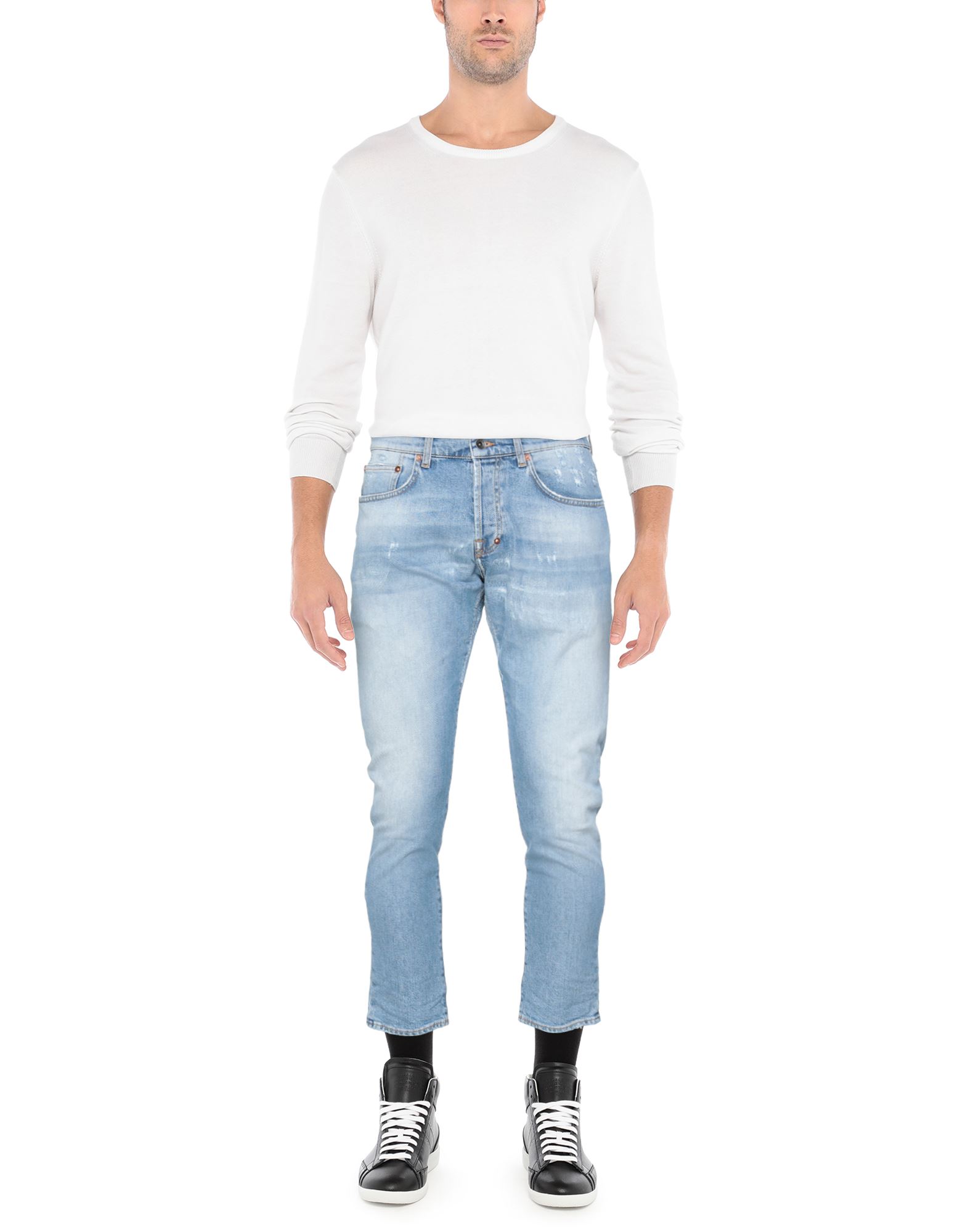  Prps - Bottomwear - Pantaloni Jeans - On Yoox.com 