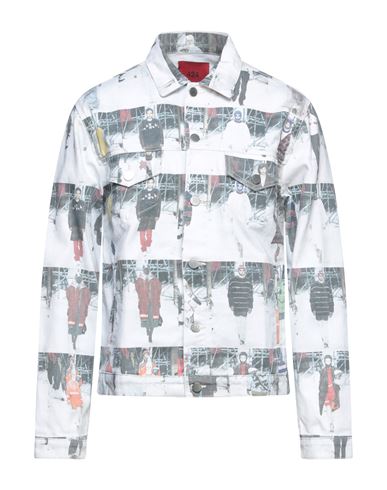 Джинсовая верхняя одежда 424 FOURTWOFOUR