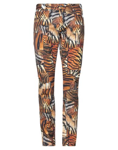 Джинсовые брюки JUST CAVALLI