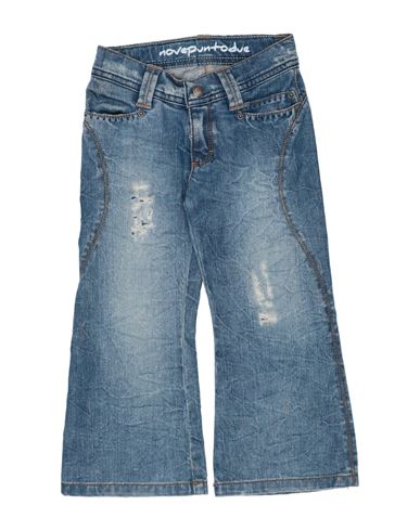 Джинсовые брюки 9.2 BY CARLO CHIONNA 