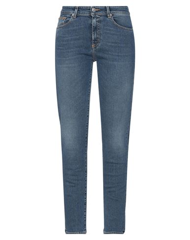 Джинсовые брюки CARE LABEL