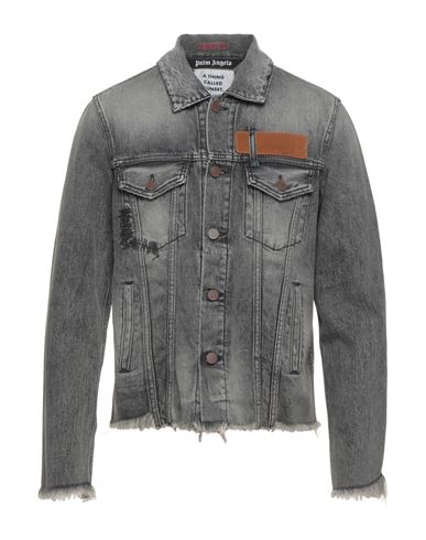 Джинсовая верхняя одежда PALM ANGELS