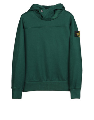 yellow stone island hoodie