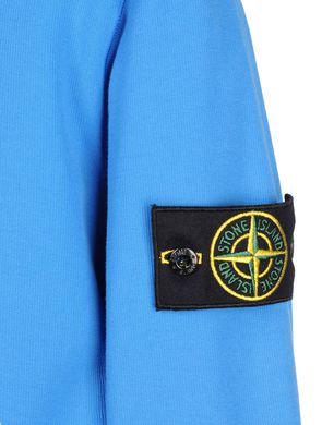 Stone island store periwinkle sweatshirt