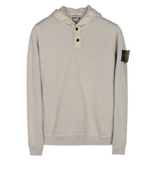 62453 スウェット Stone Island メンズ -Stone Island 【ストーン