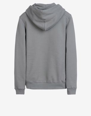 Stone island clearance grey marl sweatshirt