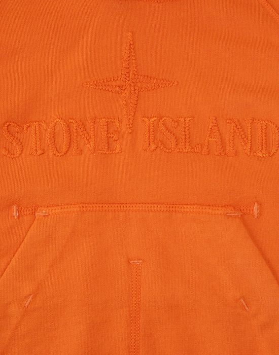 Pull orange best sale stone island