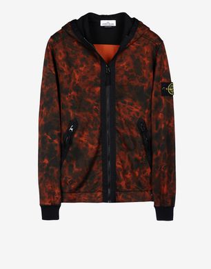 stone island raso gommato tortoise shell ovd