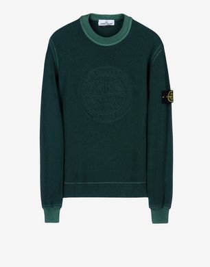 Stone island clearance petrol sweatshirt